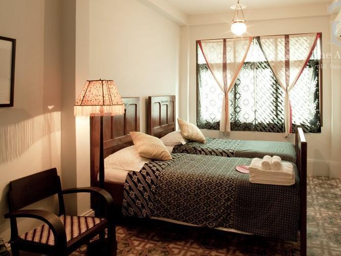 The Asadang Bed And Breakfast Bangkok Exterior foto