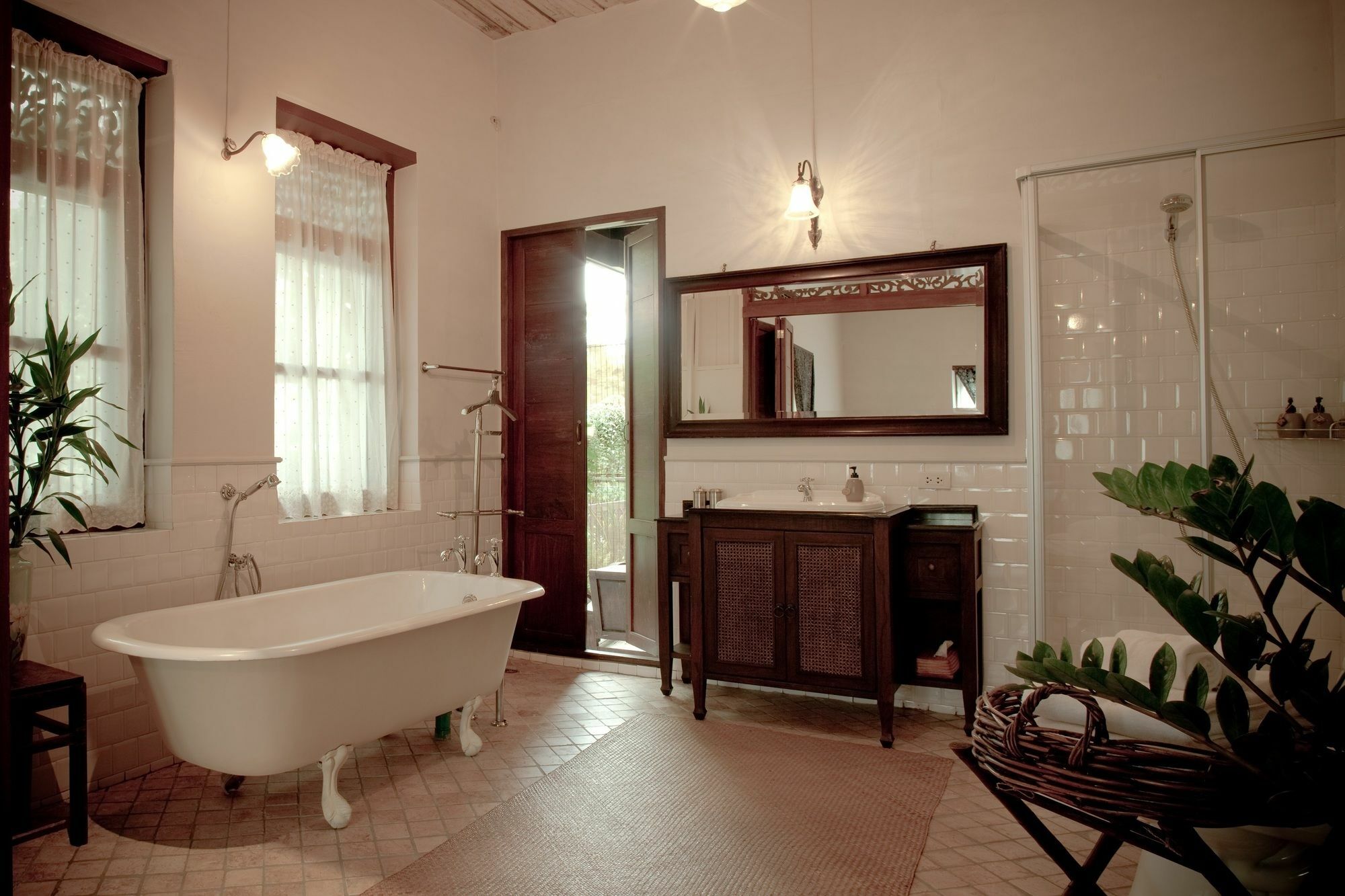 The Asadang Bed And Breakfast Bangkok Exterior foto