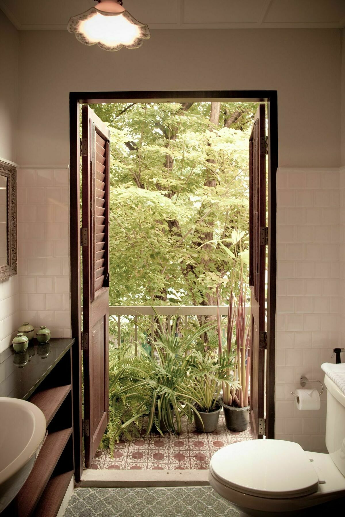 The Asadang Bed And Breakfast Bangkok Exterior foto