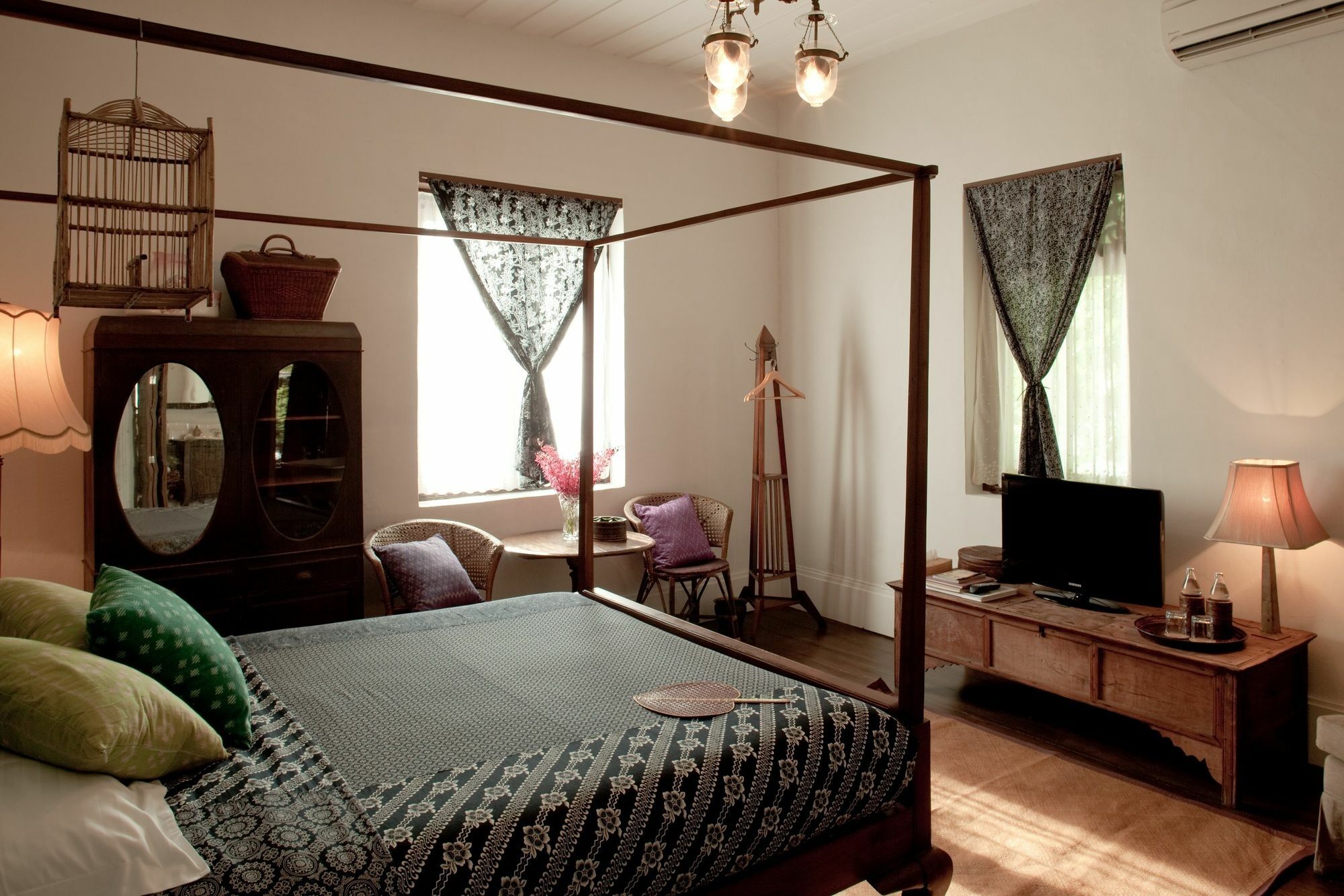 The Asadang Bed And Breakfast Bangkok Exterior foto