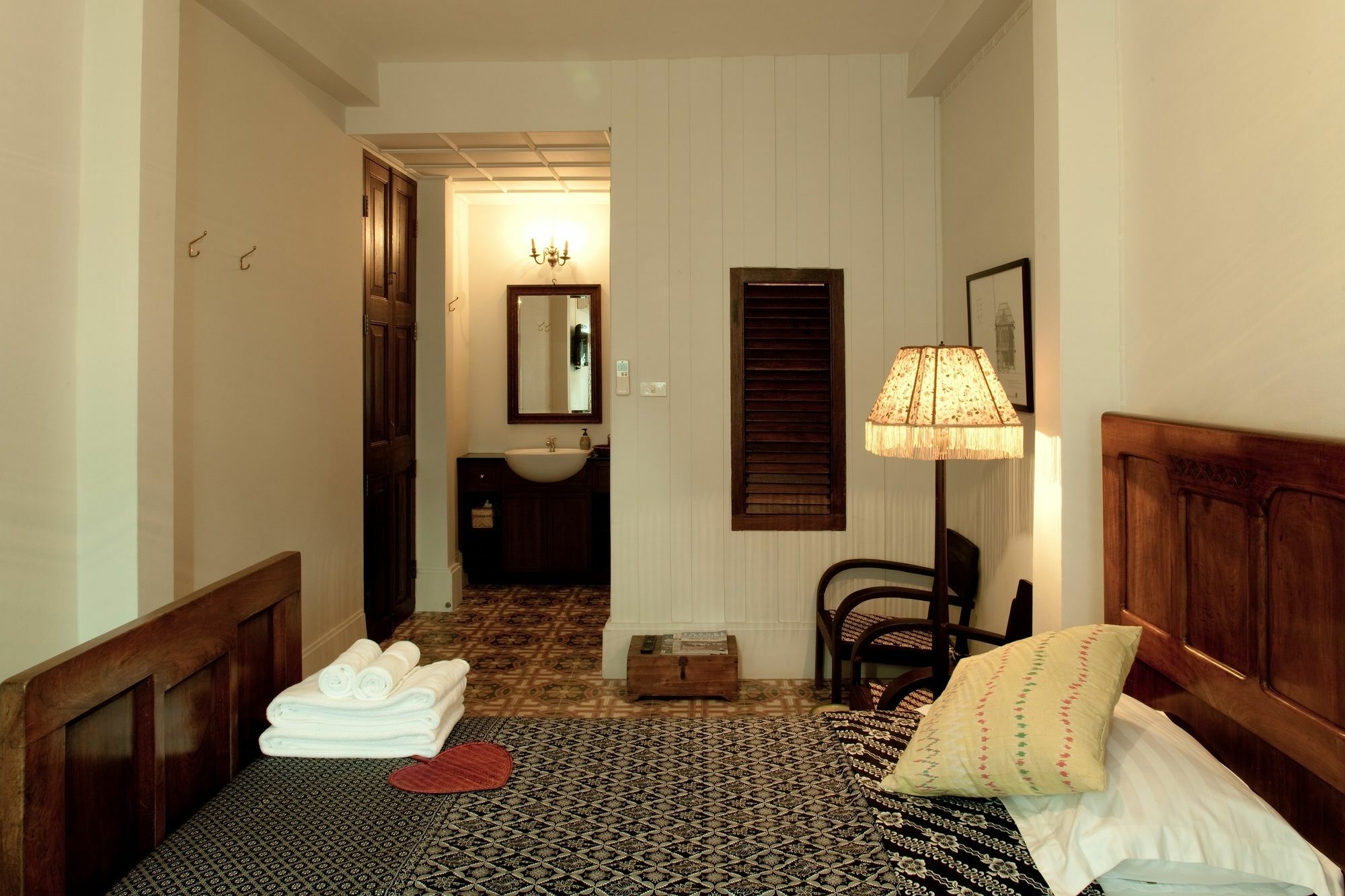 The Asadang Bed And Breakfast Bangkok Exterior foto